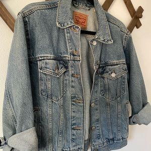 Levi’s Denim Trucker Jacket